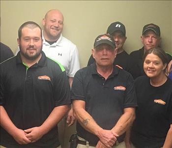 Our Water Team, team member at SERVPRO of Middletown / Springboro